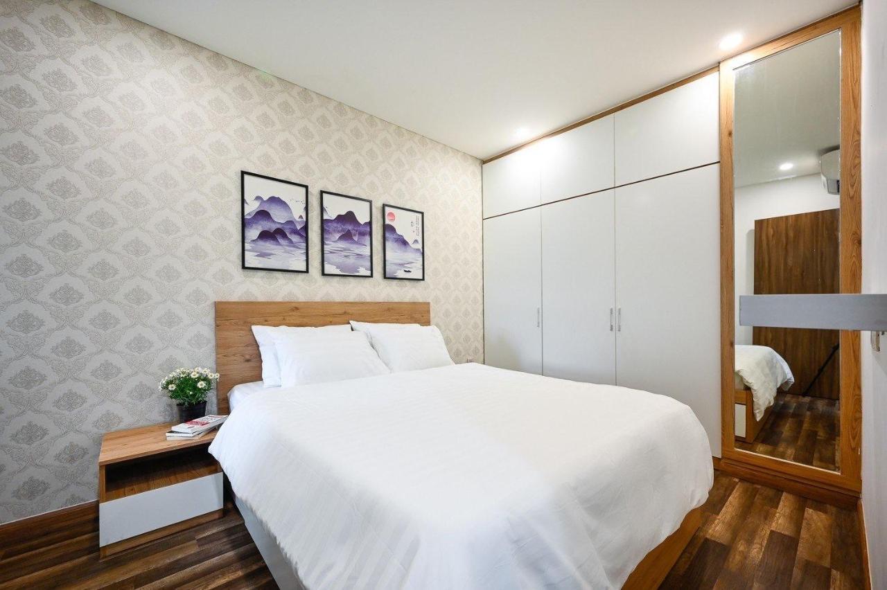Qhome Dlux 2Pn Хошимін Екстер'єр фото