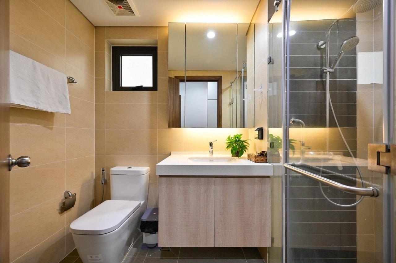 Qhome Dlux 2Pn Хошимін Екстер'єр фото