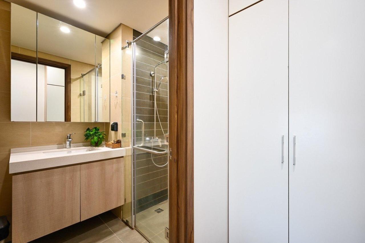 Qhome Dlux 2Pn Хошимін Екстер'єр фото