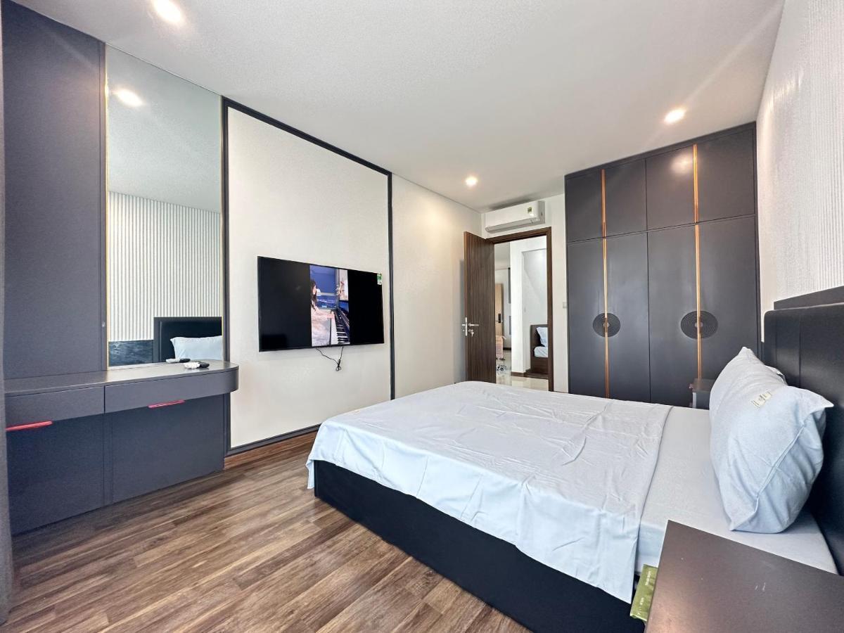 Qhome Dlux 2Pn Хошимін Екстер'єр фото