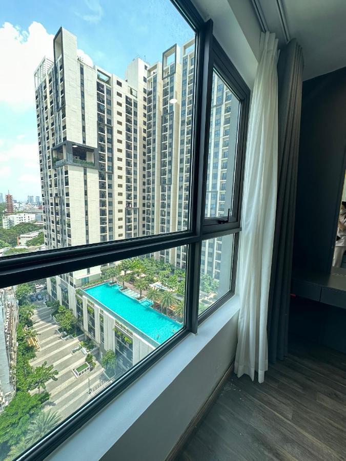Qhome Dlux 2Pn Хошимін Екстер'єр фото