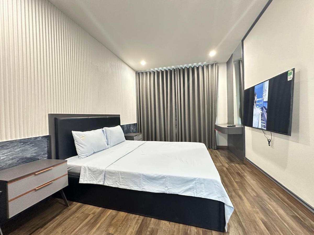Qhome Dlux 2Pn Хошимін Екстер'єр фото