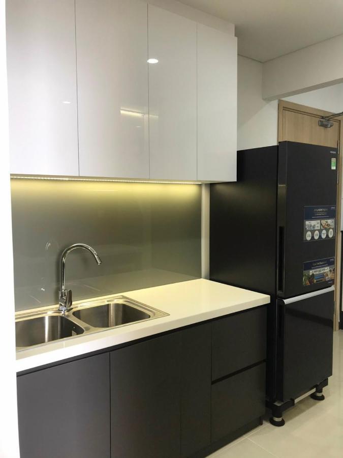Qhome Dlux 2Pn Хошимін Екстер'єр фото